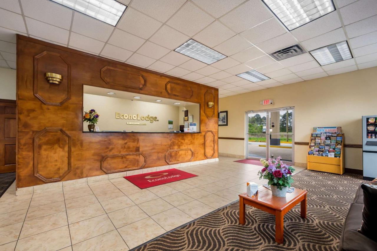 Econo Lodge Каллмен Экстерьер фото