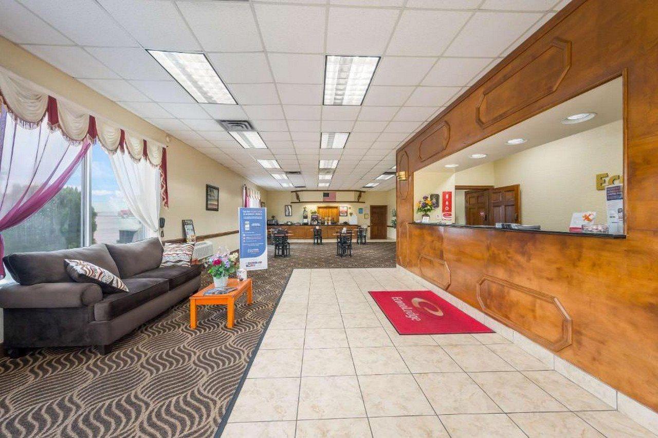 Econo Lodge Каллмен Экстерьер фото