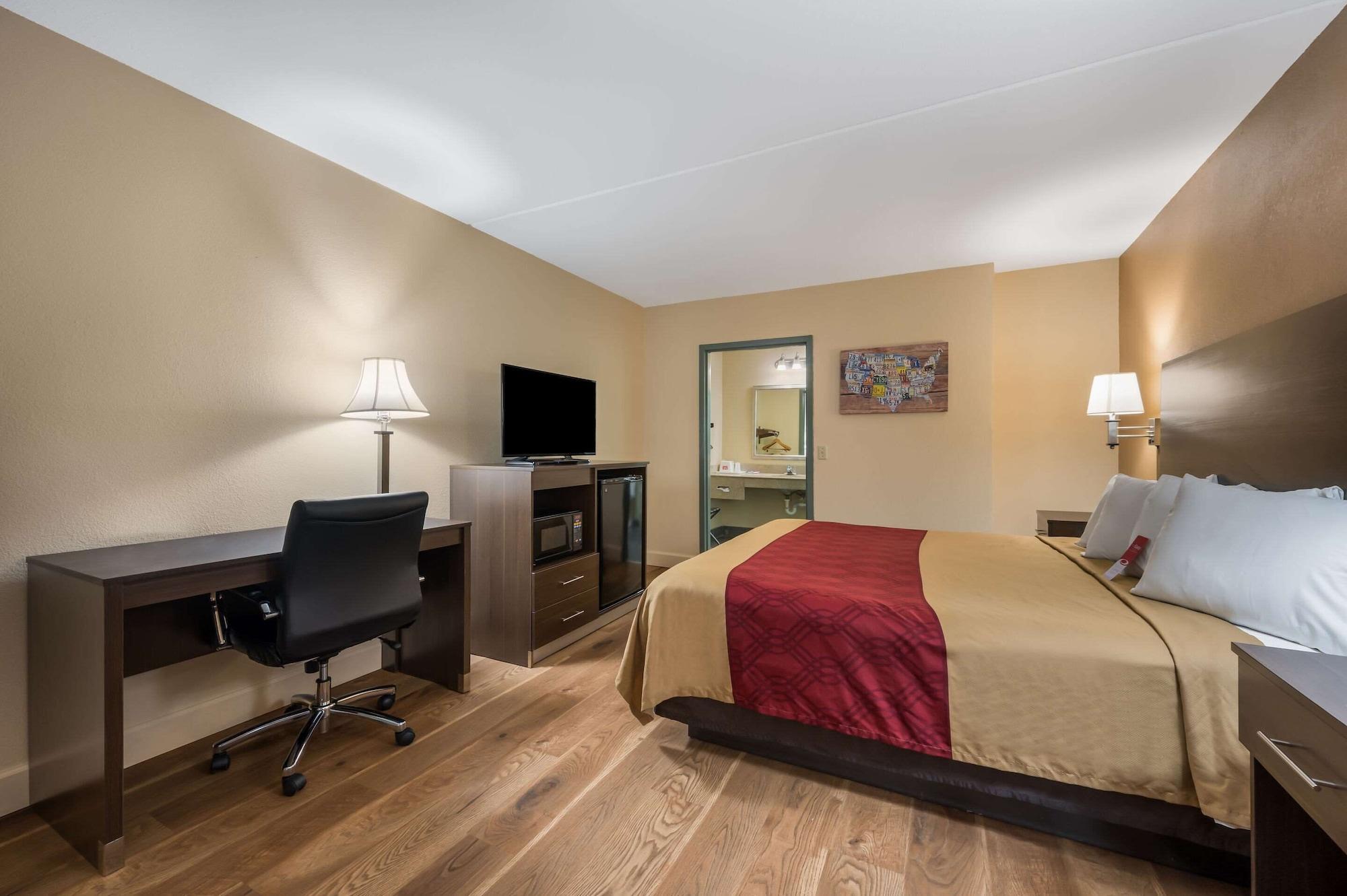 Econo Lodge Каллмен Экстерьер фото