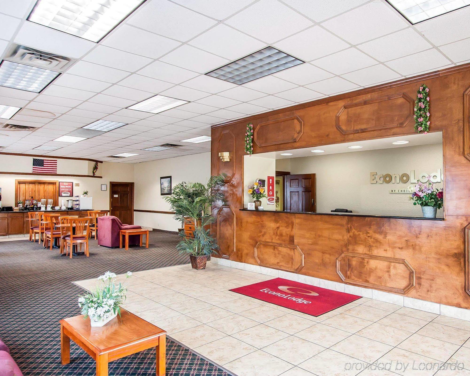 Econo Lodge Каллмен Экстерьер фото